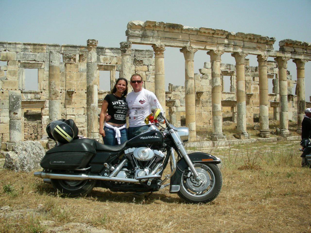 Celebrating a Decade of Desert Roads and Unforgettable Memories in Syria