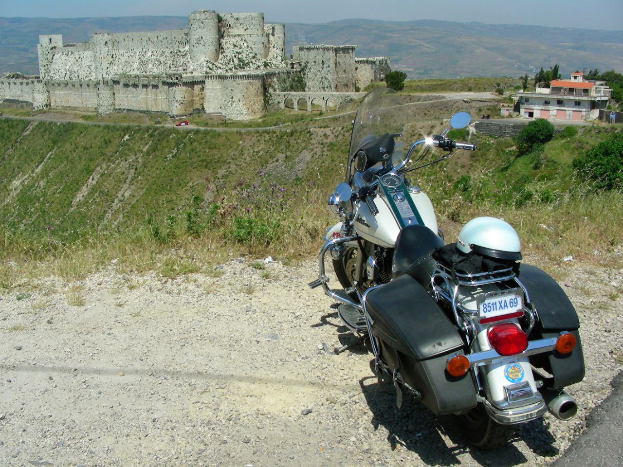 Riding Through History: The Cacte Chevalier and the Templar Legacy in Syria