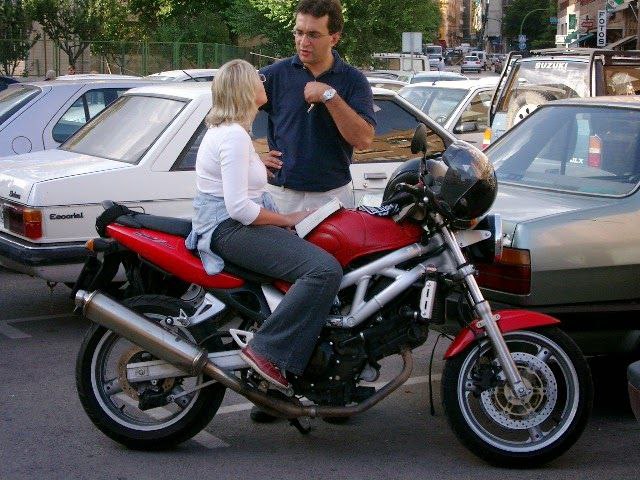 Spain 2002: A Memorable Ride and a New Beginning