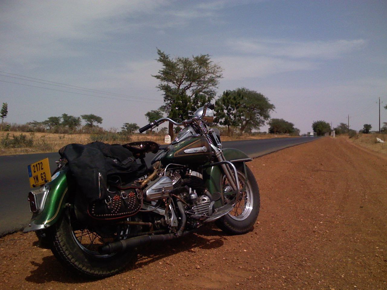 Across West Africa: Riding Through Senegal, Guinea-Bissau, and Gambia