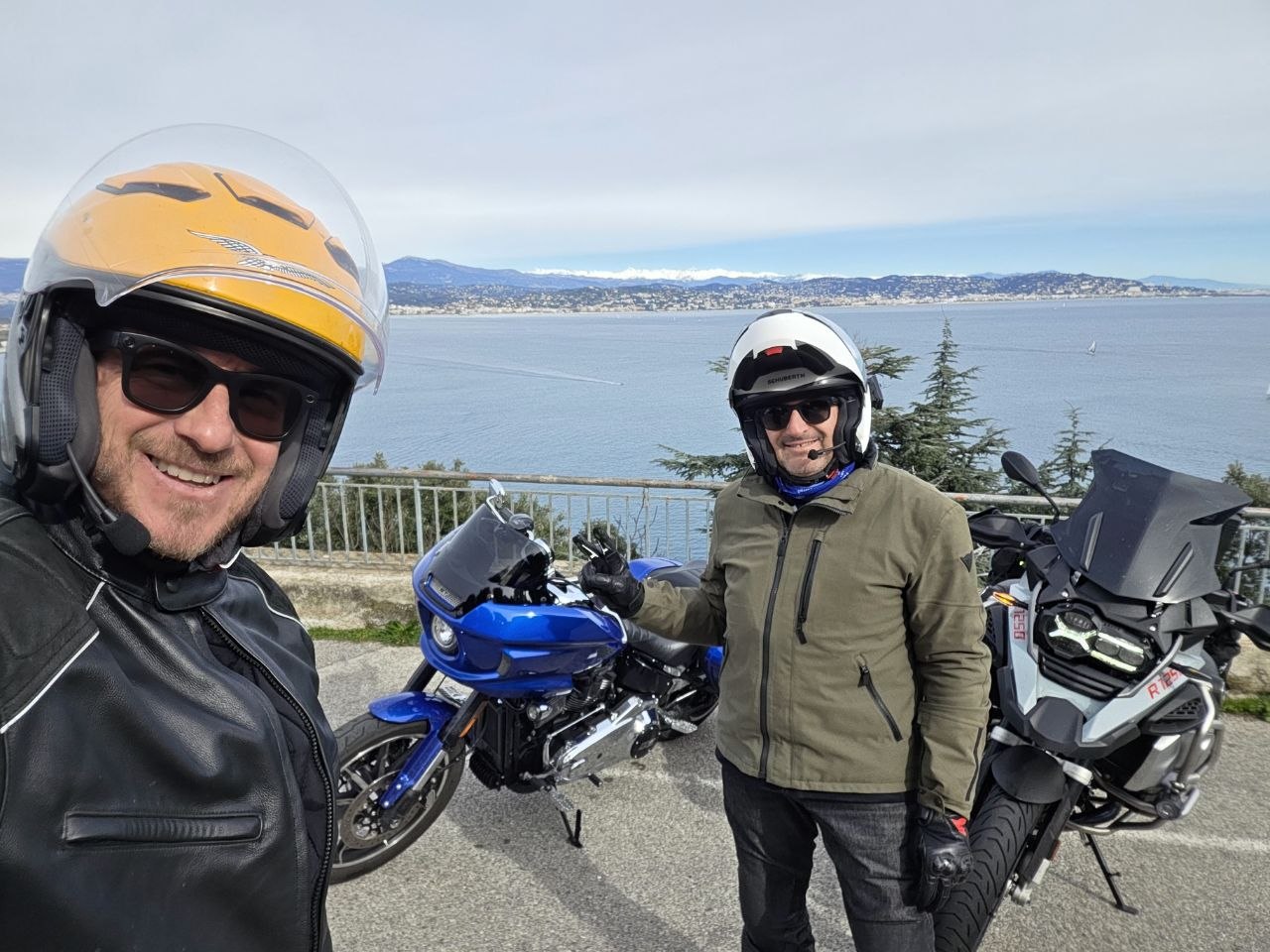 Chasing Curves and Sunsets: A Ride Through Esterel to San Rafael