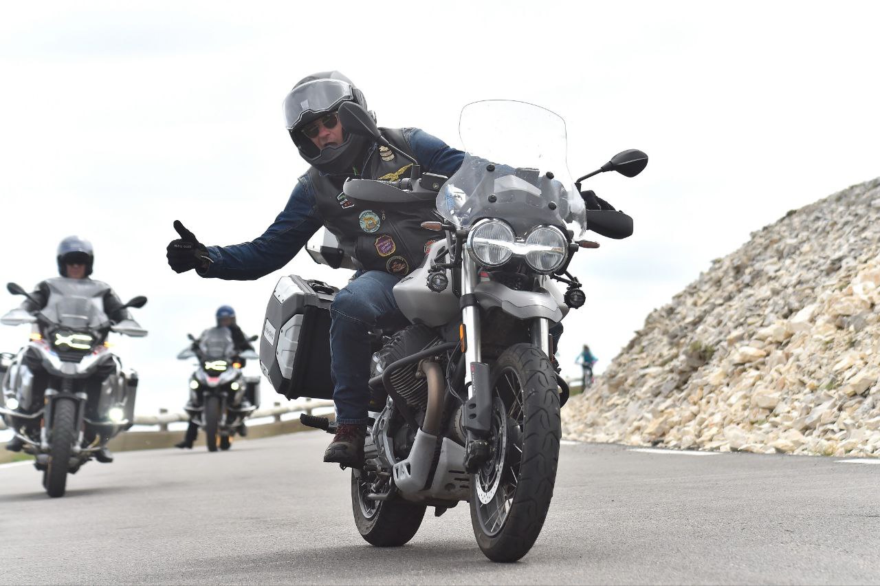 Riding the Winds of Mont Ventoux