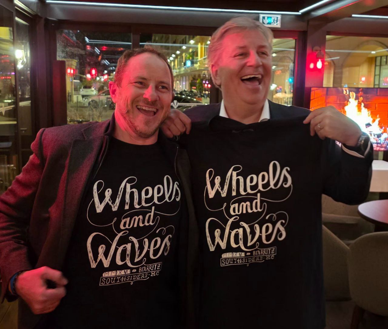 Chasing the Spirit of Wheels and Waves in Biarritz