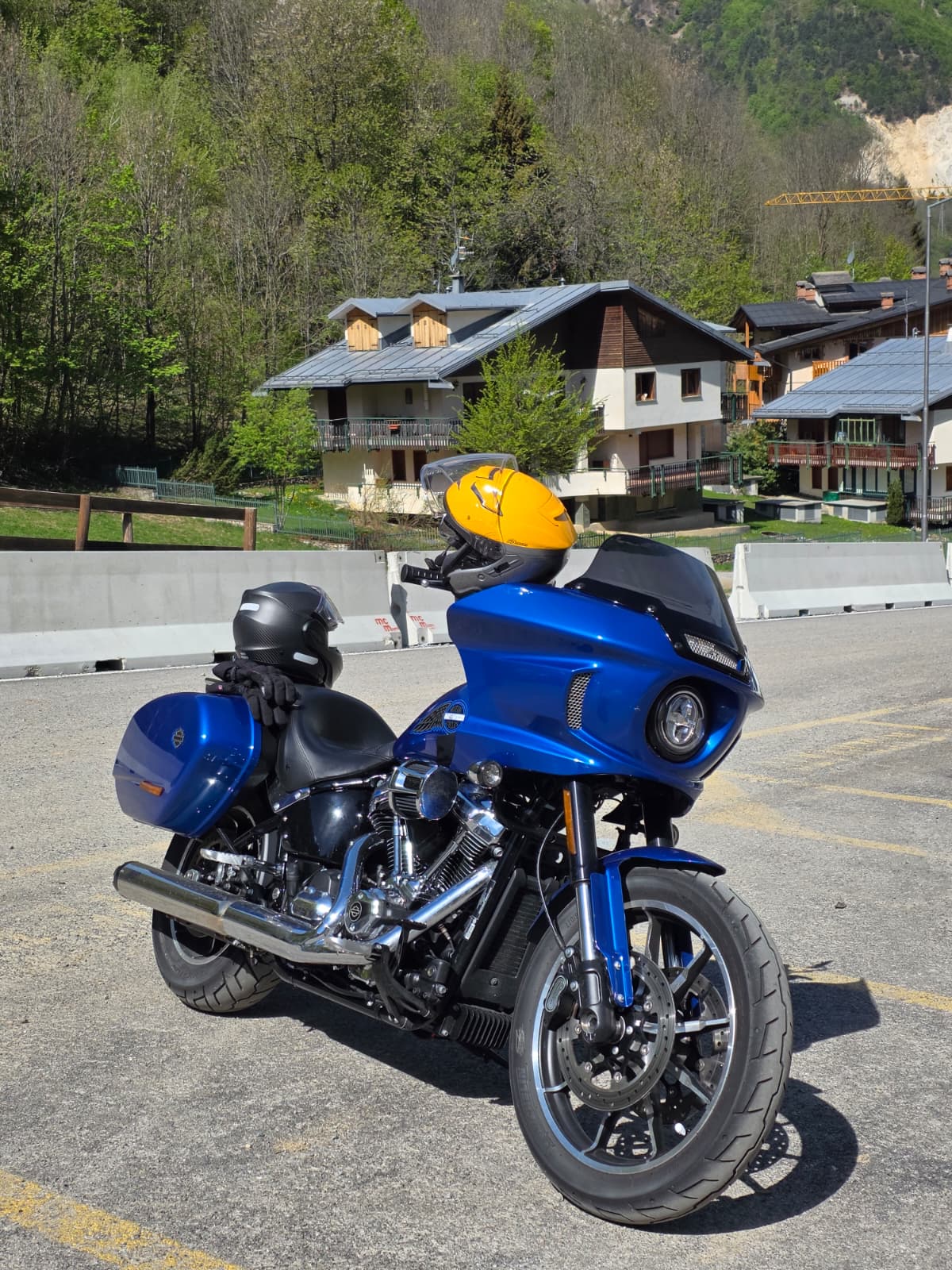 A Sunday Ride to Limone