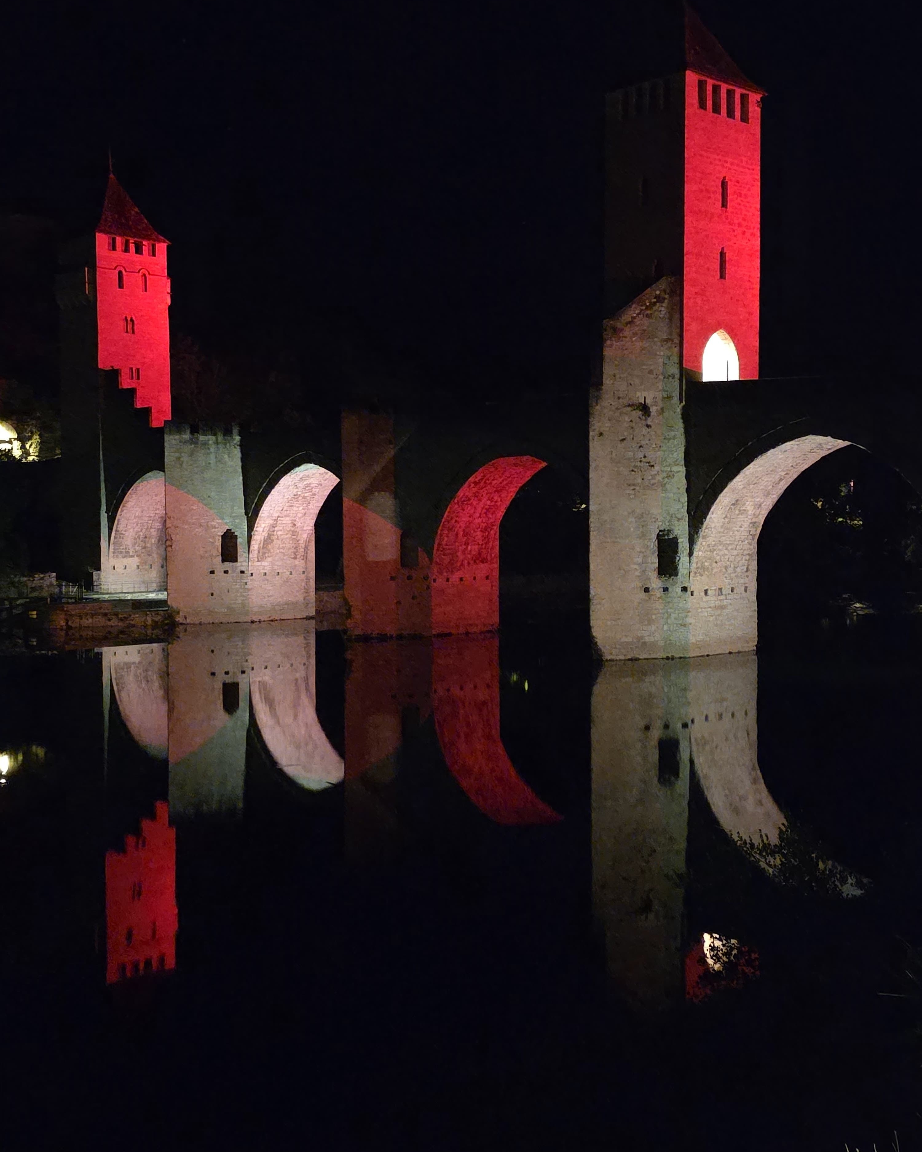 The Bridge After the Heat